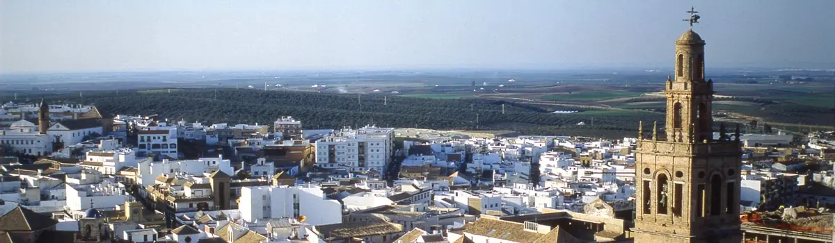 D&oacute;nde dormir en Mor&oacute;n de la Frontera