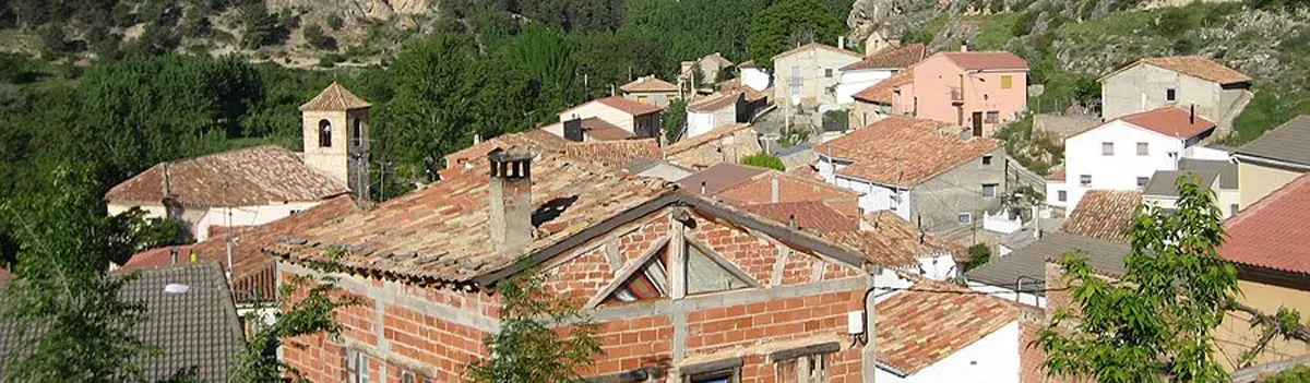 D&oacute;nde dormir en Calomarde