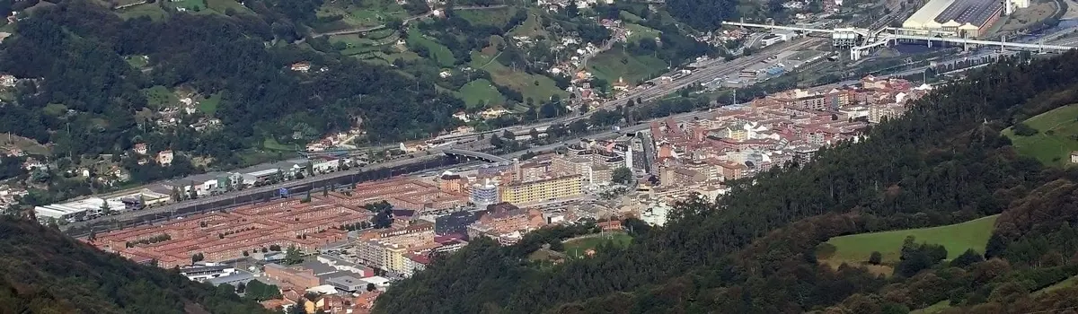 D&oacute;nde dormir en Mieres