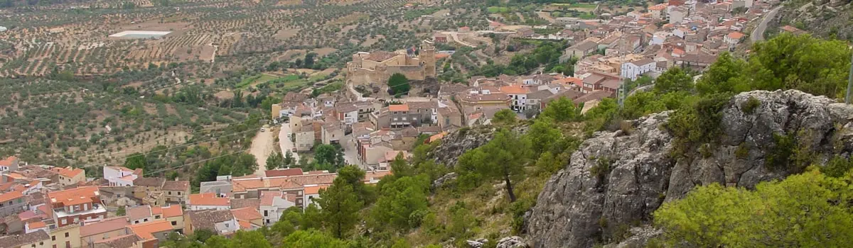 D&oacute;nde dormir en Yeste
