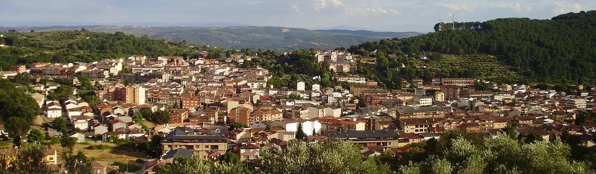 Panor&aacute;mica de Arenas de San Pedro