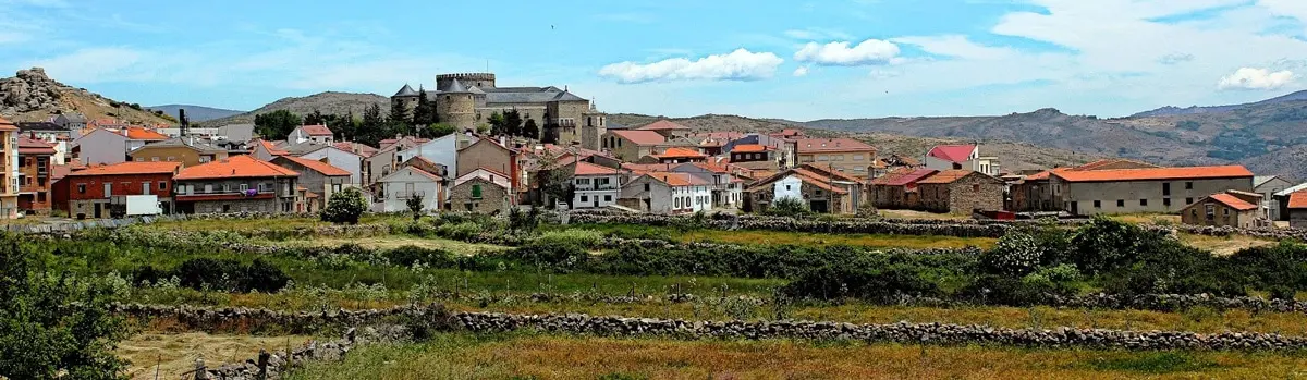 D&oacute;nde dormir en Navas del Marqu&eacute;s