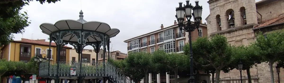 D&oacute;nde dormir en Briviesca
