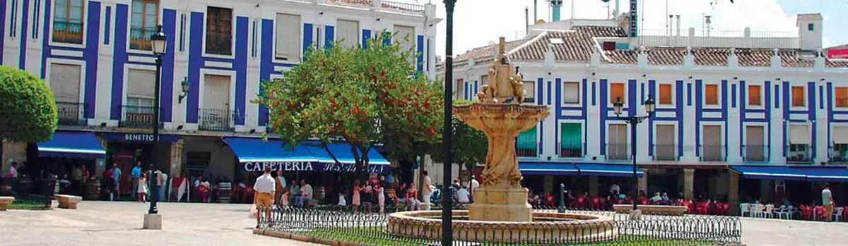 D&oacute;nde dormir en Valdepe&ntilde;as