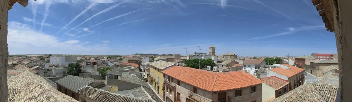 D&oacute;nde dormir en Corral de Almaguer