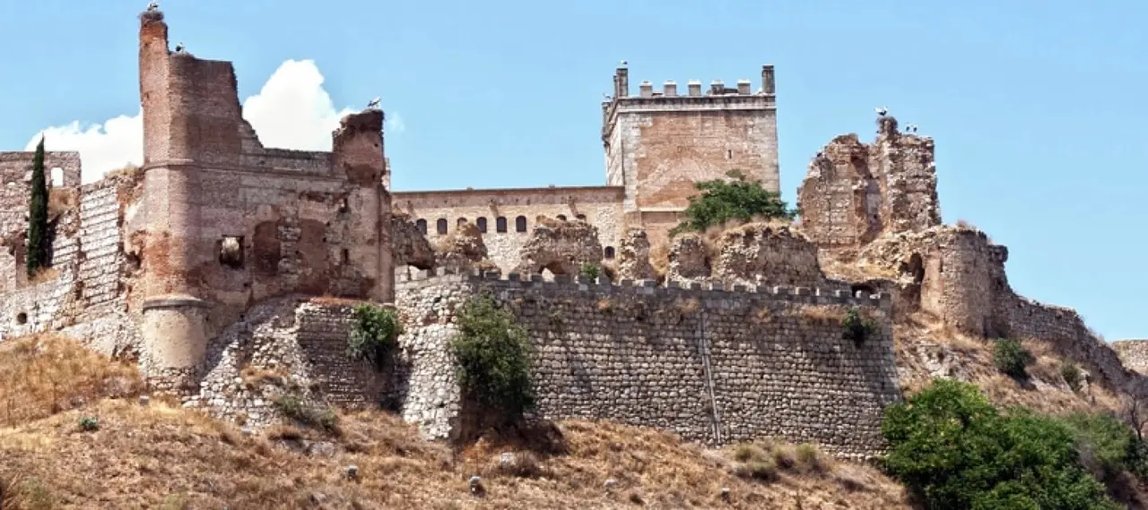 Panor&aacute;mica de Escalona