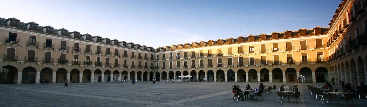 D&oacute;nde dormir en Oca&ntilde;a
