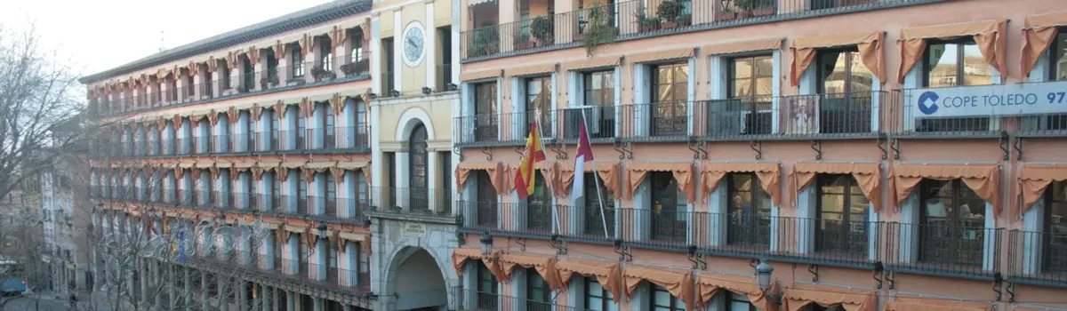 D&oacute;nde dormir en Torrijos