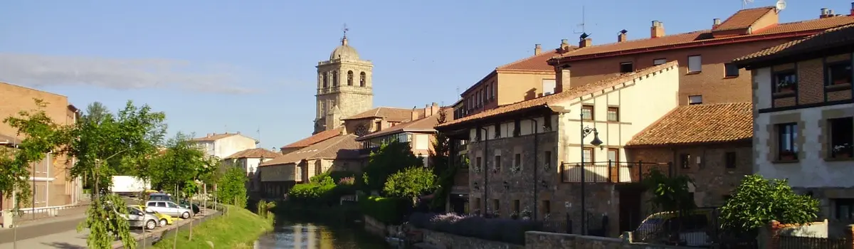 D&oacute;nde dormir en Aguilar de Campoo