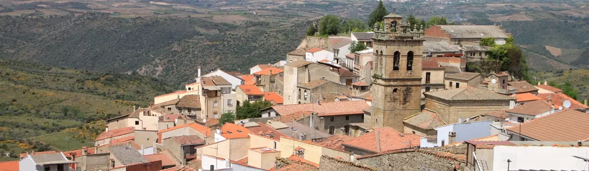 D&oacute;nde dormir en Fermoselle