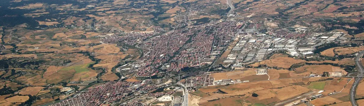 D&oacute;nde dormir en Igualada