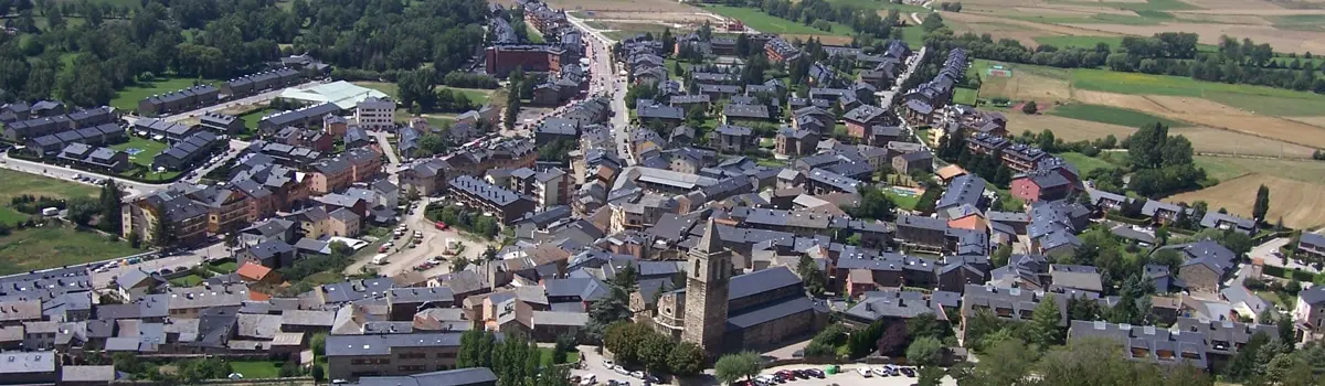 D&oacute;nde dormir en Llivia