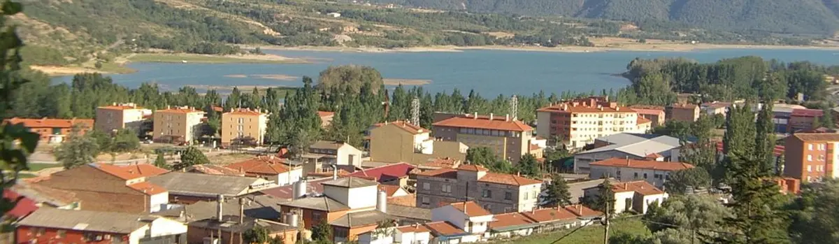 D&oacute;nde dormir en La Pobla de Segur