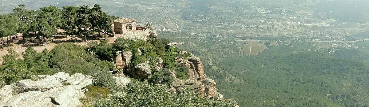 D&oacute;nde dormir en Serra