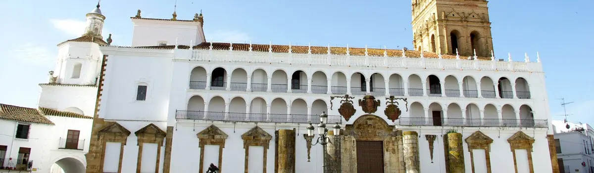 D&oacute;nde dormir en Llerena