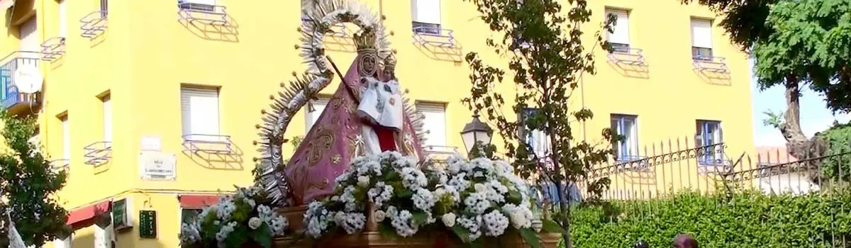 Romer&iacute;a de la Virgen de Gracia
