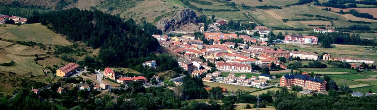 D&oacute;nde dormir en Cervera de Pisuerga