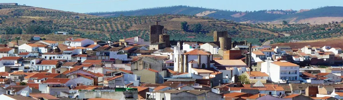 D&oacute;nde dormir en Zalamea de la Serena