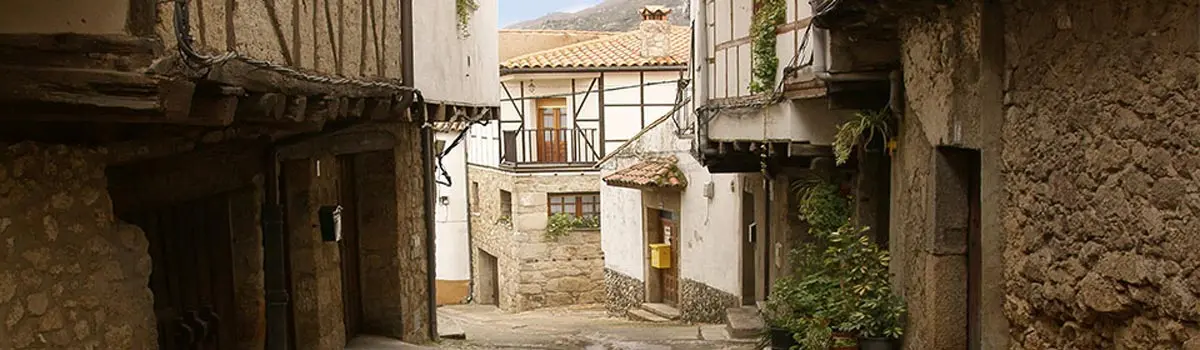 D&oacute;nde dormir en San Mart&iacute;n de Trevejo