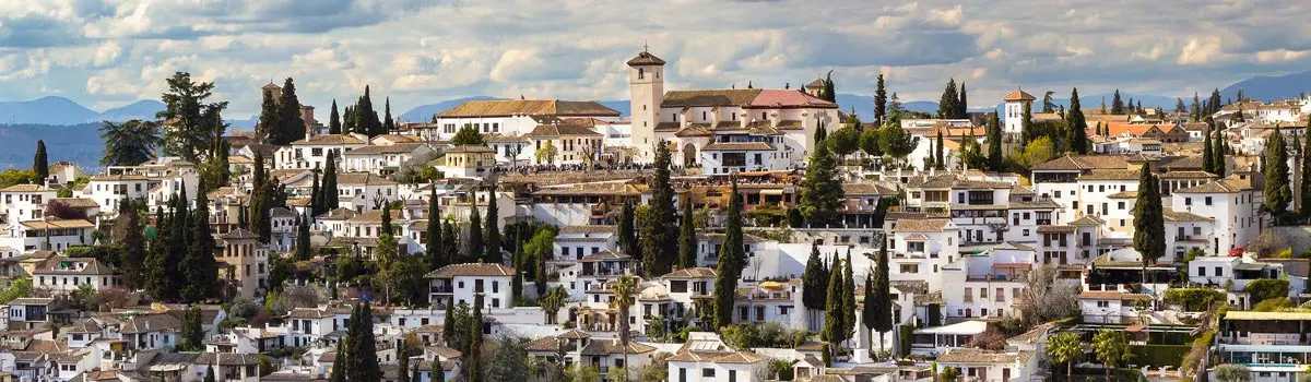d&oacute;nde dormir en Granada