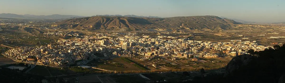 D&oacute;nde dormir en Cieza