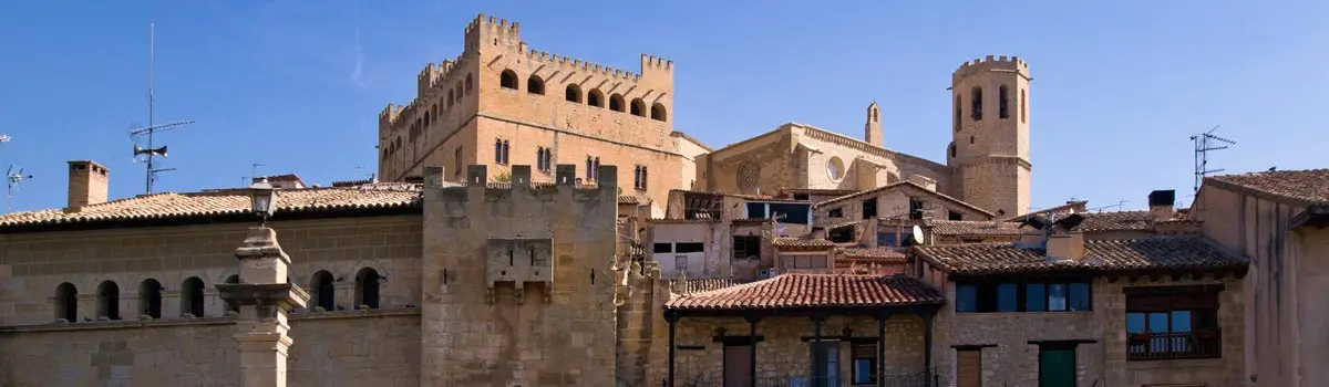 D&oacute;nde dormir en Valderrobres