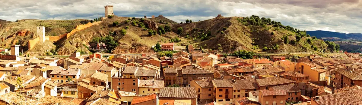 D&oacute;nde dormir en Daroca