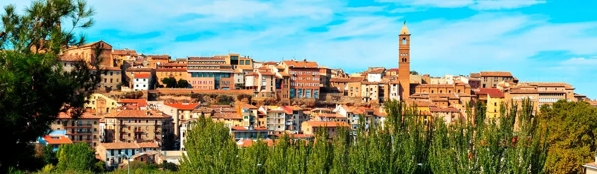 D&oacute;nde dormir en Tarazona
