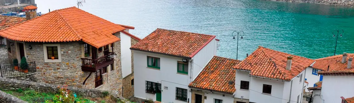 d&oacute;nde dormir en Tazones