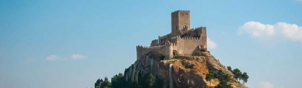 D&oacute;nde dormir en Almansa