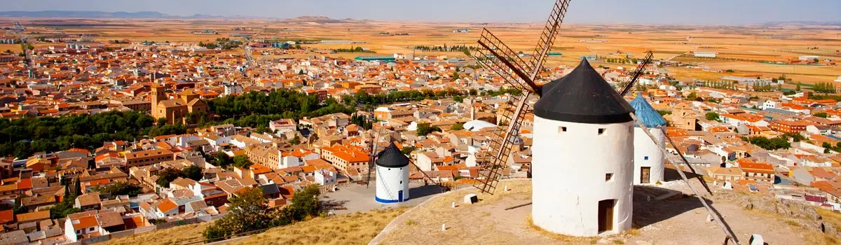 D&oacute;nde dormir en Consuegra