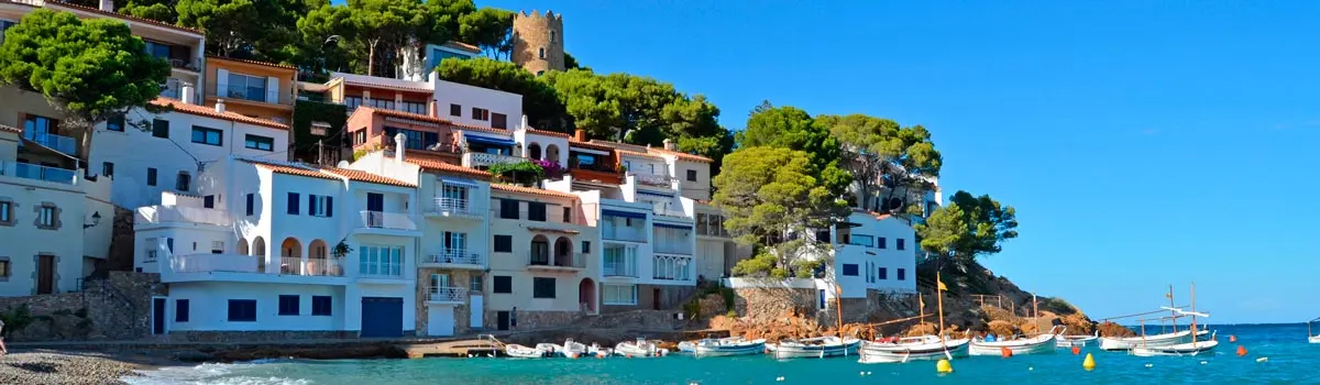 D&oacute;nde dormir en Begur