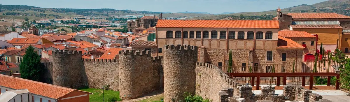 D&oacute;nde dormir ver en Plasencia
