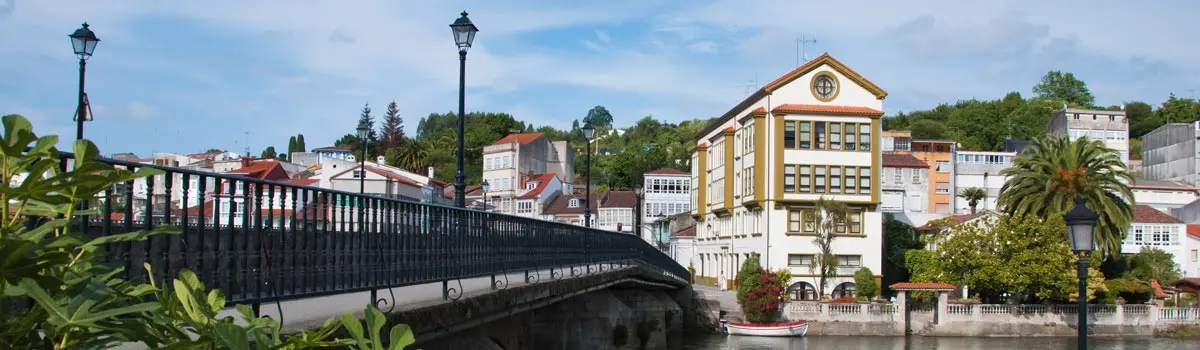 D&oacute;nde dormir en Betanzos