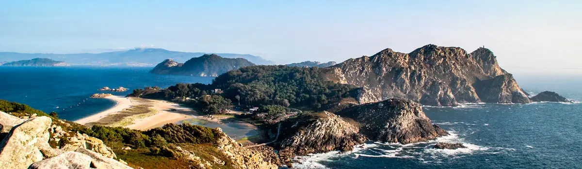 D&oacute;nde dormir en Islas C&iacute;es