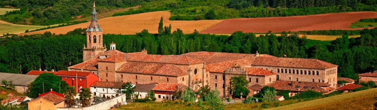 D&oacute;nde dormir en San Millan de la Cogolla
