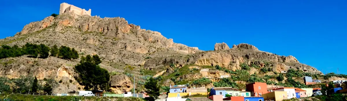 D&oacute;nde dormir en Jumilla
