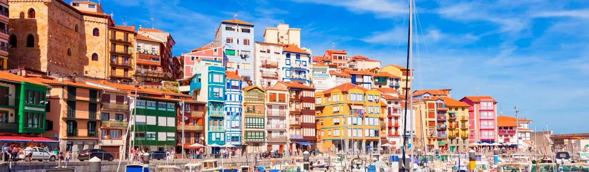 D&oacute;nde dormir en Bermeo