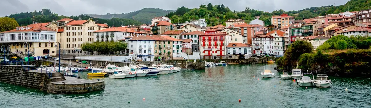 D&oacute;nde dormir en Mundaka