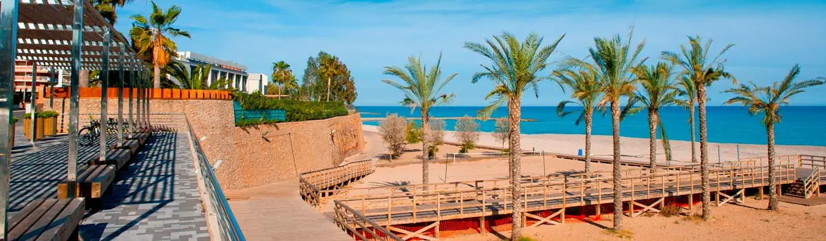 D&oacute;nde dormir en Benicasim