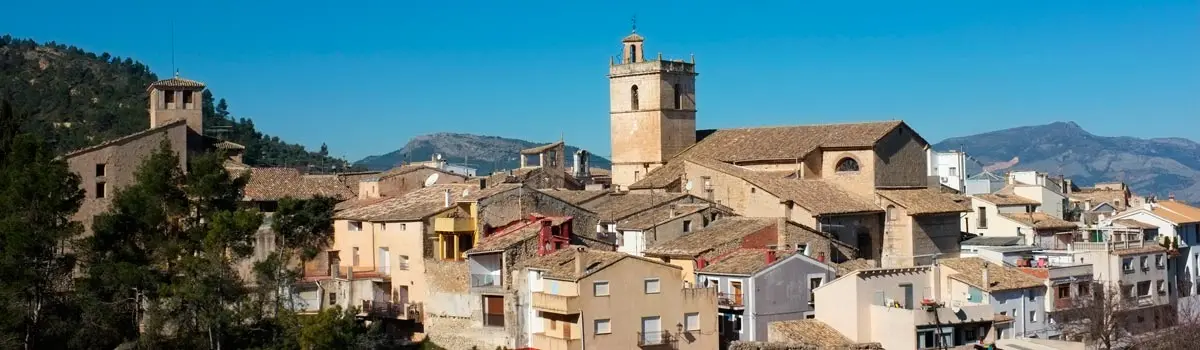 D&oacute;nde dormir en Alcoy