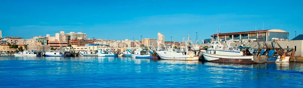 D&oacute;nde dormir en Santa Pola