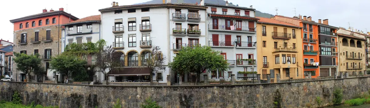 D&oacute;nde dormir en Azpeitia