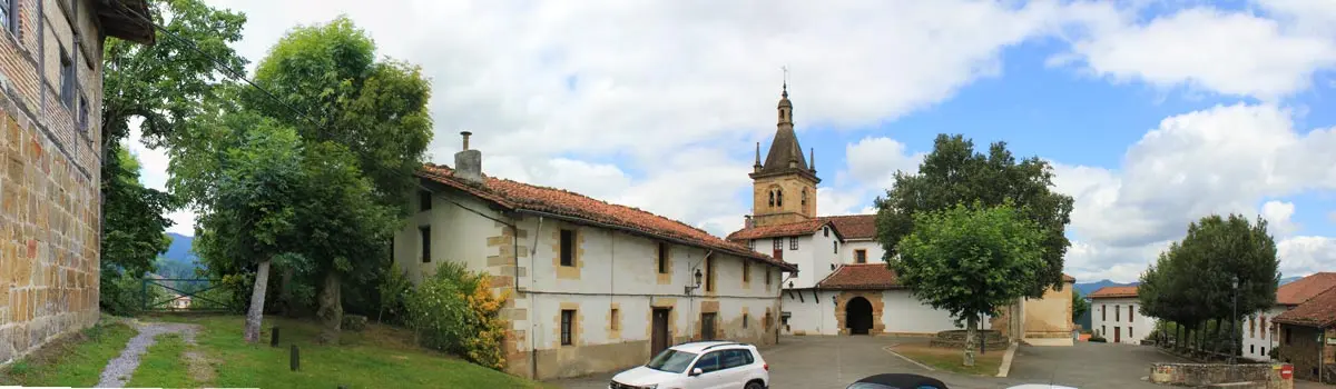 D&oacute;nde dormir en Cer&aacute;in