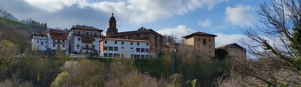 D&oacute;nde dormir en Leintz Gatzaga