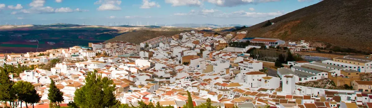D&oacute;nde dormir en Teba