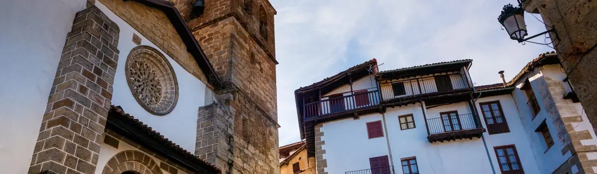 D&oacute;nde dormir en Candelario