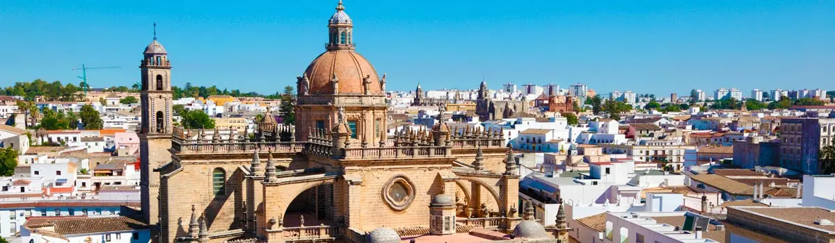 D&oacute;nde dormir en Jerez de la Frontera