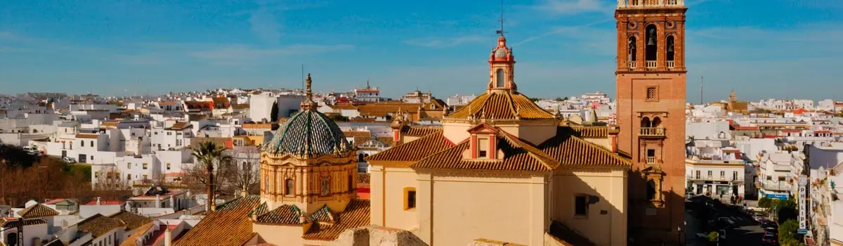 D&oacute;nde dormir en Carmona