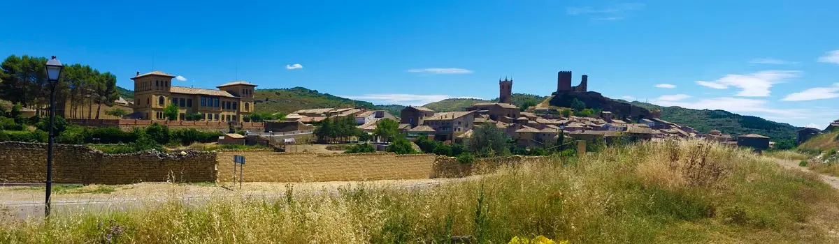 D&oacute;nde dormir en Uncastillo